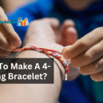 How To Make A 4-String Bracelet?